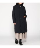 【パドカレ/pas de calais】のコート 人気、トレンドファッション・服の通販 founy(ファニー) ファッション Fashion レディースファッション WOMEN アウター Coat Outerwear コート Coats シンプル Simple ダウン Down ボトム Bottom エレガント 上品 Elegant thumbnail クロ|ID: prp329100004322661 ipo3291000000030117884