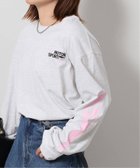 【ジャーナルスタンダード レリューム/JOURNAL STANDARD relume】の別注【KIJUN/キジュン】*RE Racing Long Sleeve T-Shirt カットソー グレーB|ID: prp329100004322909 ipo3291000000029995665