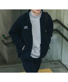 【アーバンリサーチ ドアーズ/URBAN RESEARCH DOORS / MEN】の『別注』UMBRO*DOORS FLEECE JACKET 人気、トレンドファッション・服の通販 founy(ファニー) ファッション Fashion メンズファッション MEN コレクション Collection サッカー Soccer スウェット Sweat スポーツ Sports セットアップ Set Up 人気 Popularity 別注 Special Order リラックス Relax A/W・秋冬 Aw・Autumn/Winter・Fw・Fall-Winter 冬 Winter おすすめ Recommend 2024年 2024 2024-2025秋冬・A/W Aw/Autumn/Winter/Fw/Fall/2024-2025 thumbnail NAVY|ID: prp329100004323098 ipo3291000000030283890