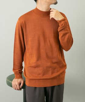 【アーバンリサーチ ロッソ/URBAN RESEARCH ROSSO / MEN】の『一部WEB限定カラー』『XLサイズあり』『UR TECH』ハイゲージハイネックニット 人気、トレンドファッション・服の通販 founy(ファニー) ファッション Fashion メンズファッション MEN インナー Inner カットソー Cut And Sew シンプル Simple ジャケット Jacket 定番 Standard フィット Fit ベーシック Basic モックネック Mock Neck A/W・秋冬 Aw・Autumn/Winter・Fw・Fall-Winter 冬 Winter 2024年 2024 エレガント 上品 Elegant 2024-2025秋冬・A/W Aw/Autumn/Winter/Fw/Fall/2024-2025 |ID:prp329100004323190