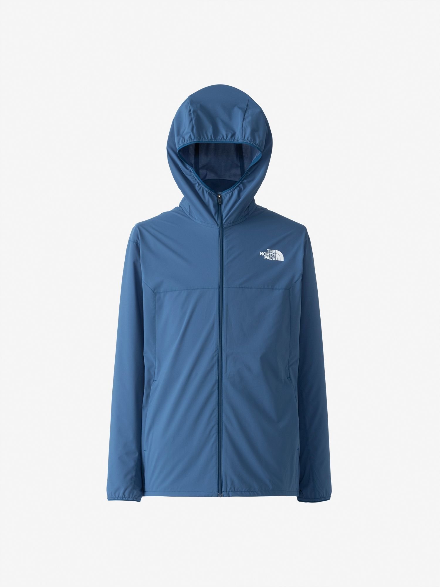 【ザ ノース フェイス/THE NORTH FACE / MEN】のES エニータイムウインドフーディ(メンズ) インテリア・キッズ・メンズ・レディースファッション・服の通販 founy(ファニー) 　ファッション　Fashion　メンズファッション　MEN　シンプル　Simple　スタンダード　Standard　スポーツ　Sports　ポケット　Pocket　メンズ　Mens　軽量　Lightweight　マウンテンブルー|ID: prp329100004323252 ipo3291000000029997599