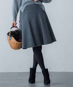 【ビアッジョブルー/Viaggio Blu】のルミナリー圧縮スカート 人気、トレンドファッション・服の通販 founy(ファニー) ファッション Fashion レディースファッション WOMEN スカート Skirt バランス Balance フェミニン Feminine ヘムライン Hemline ミニスカート Mini Skirt エレガント 上品 Elegant 冬 Winter |ID:prp329100004323294