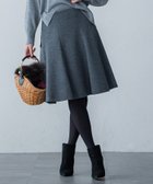 【ビアッジョブルー/Viaggio Blu】のルミナリー圧縮スカート 人気、トレンドファッション・服の通販 founy(ファニー) ファッション Fashion レディースファッション WOMEN スカート Skirt バランス Balance フェミニン Feminine ヘムライン Hemline ミニスカート Mini Skirt エレガント 上品 Elegant 冬 Winter thumbnail チャコールグレー|ID: prp329100004323294 ipo3291000000029997760