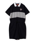 【その他のブランド/Other】のORANGE LABEL / ラーガーシャツ オールインワン NAVY|ID: prp329100004323422 ipo3291000000029998435