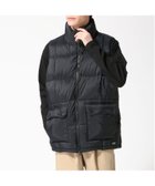 【その他のブランド/Other】のVOLUME DOWN VEST (PACKABLE) BLACK|ID: prp329100004323939 ipo3291000000030080033