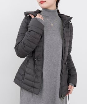 【マイカ ディール/MICA & DEAL】の【TATRAS】ショート丈ダウンジャケット-ハーヴ 人気、トレンドファッション・服の通販 founy(ファニー) ファッション Fashion レディースファッション WOMEN アウター Coat Outerwear ジャケット Jackets イタリア Italy インナー Inner コレクション Collection 今季 This Season 軽量 Lightweight シェイプ Shape ショート Short ジャケット Jacket スピンドル Spindle スリット Slit ダウン Down 人気 Popularity フィット Fit ミラノ Milan ラグジュアリー Luxury おすすめ Recommend エレガント 上品 Elegant |ID:prp329100004323989