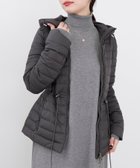 【マイカ ディール/MICA & DEAL】の【TATRAS】ショート丈ダウンジャケット-ハーヴ 人気、トレンドファッション・服の通販 founy(ファニー) ファッション Fashion レディースファッション WOMEN アウター Coat Outerwear ジャケット Jackets イタリア Italy インナー Inner コレクション Collection 今季 This Season 軽量 Lightweight シェイプ Shape ショート Short ジャケット Jacket スピンドル Spindle スリット Slit ダウン Down 人気 Popularity フィット Fit ミラノ Milan ラグジュアリー Luxury おすすめ Recommend エレガント 上品 Elegant thumbnail D/GRAY|ID: prp329100004323989 ipo3291000000030080974