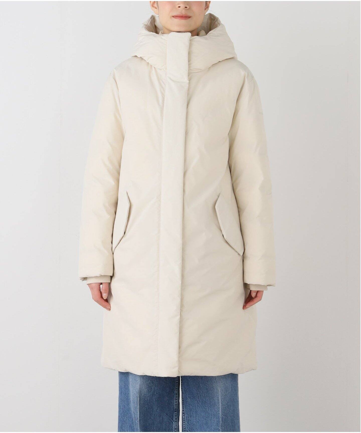 【イエナ/IENA】のWOOLRICH/ウールリッチ LUXURY COCOON PARKA ダウンコート WWOU1028 人気、トレンドファッション・服の通販 founy(ファニー) 　ファッション　Fashion　レディースファッション　WOMEN　アウター　Coat Outerwear　コート　Coats　ダウン　Down Coats And Jackets　アウトドア　Outdoor　ジャケット　Jacket　ダウン　Down　 other-1|ID: prp329100004323992 ipo3291000000030080982