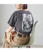 【シップス フォー ウィメン/SHIPS】の【SHIPS別注】GOOD ROCK SPEED TOM and JERRY TEE 人気、トレンドファッション・服の通販 founy(ファニー) ファッション Fashion レディースファッション WOMEN ヴィンテージ Vintage キャラクター Character グラフィック Graphic プリント Print 別注 Special Order 2025年 2025 2025春夏・S/S Ss,Spring/Summer,2025 thumbnail ダークグレー|ID: prp329100004324069 ipo3291000000030003509