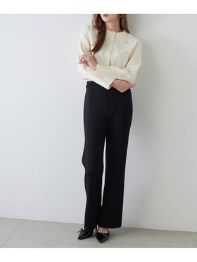 【スナイデル/SNIDEL】 フレアカットパンツ人気、トレンドファッション・服の通販 founy(ファニー) ファッション Fashion レディースファッション WOMEN パンツ Pants カットソー Cut And Sew シンプル Simple フレア Flare 春 Spring |ID:prp329100004324148