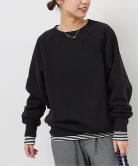 【ジャーナルスタンダード レリューム/JOURNAL STANDARD relume】の《追加 》別注【Healthknit/ヘルスニット】スウェット 人気、トレンドファッション・服の通販 founy(ファニー) ファッション Fashion レディースファッション WOMEN トップス・カットソー Tops/Tshirt ニット Knit Tops パーカ Sweats スウェット Sweat 2025年 2025 2025春夏・S/S Ss,Spring/Summer,2025 スウェット Sweat 別注 Special Order |ID:prp329100004324247