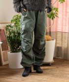 【ニコアンド/niko and】のストーンウォッシュスノーパンツ 人気、トレンドファッション・服の通販 founy(ファニー) ファッション Fashion レディースファッション WOMEN パンツ Pants thumbnail カーキ78|ID: prp329100004324290 ipo3291000000030005197