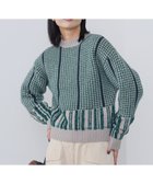 【ビームス ハート/BEAMS HEART】のBEAMS HEART / ジャカード ハイネック プルオーバー 人気、トレンドファッション・服の通販 founy(ファニー) ファッション Fashion レディースファッション WOMEN トップス・カットソー Tops/Tshirt プルオーバー Pullover インナー Inner 切替 Switching サロペット Overalls ジャカード Jacquard スタンダード Standard トレンド Trend ハイネック High Neck バランス Balance リラックス Relax ロング Long ワイド Wide 冬 Winter thumbnail GREY|ID: prp329100004324457 ipo3291000000030516877