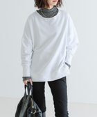 【アーバンリサーチ/URBAN RESEARCH】の裏毛ルーズスウェット WHITE|ID: prp329100004324625 ipo3291000000030058715