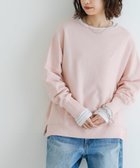 【アーバンリサーチ/URBAN RESEARCH】の裏毛ルーズスウェット PINK|ID: prp329100004324625 ipo3291000000030058717