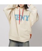 【ニコアンド/niko and】の【Fishs Eddy(フィッシュエディ)】裏起毛フーディー【UNISEX】 アイボリー|ID:prp329100004324781