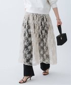 【イエナ/IENA】のシアーレースギャザースカート 人気、トレンドファッション・服の通販 founy(ファニー) ファッション Fashion レディースファッション WOMEN スカート Skirt 2025年 2025 おすすめ Recommend カットソー Cut And Sew ギャザー Gather ダウン Down ペチコート Petticoat レース Race thumbnail ホワイト|ID: prp329100004325132 ipo3291000000030014446