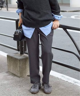 【ジャーナルスタンダード/JOURNAL STANDARD】の《追加2》ウールライクストレッチイージーテーパードパンツ 人気、トレンドファッション・服の通販 founy(ファニー) ファッション Fashion レディースファッション WOMEN パンツ Pants 2024年 2024 2024-2025秋冬・A/W Aw/Autumn/Winter/Fw/Fall/2024-2025 人気 Popularity |ID:prp329100004325198