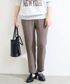 【ジャーナルスタンダード/JOURNAL STANDARD】の《追加2》ウールライクストレッチイージーテーパードパンツ 人気、トレンドファッション・服の通販 founy(ファニー) ファッション Fashion レディースファッション WOMEN パンツ Pants 2024年 2024 2024-2025秋冬・A/W Aw/Autumn/Winter/Fw/Fall/2024-2025 人気 Popularity thumbnail ベージュ|ID: prp329100004325198 ipo3291000000030116837