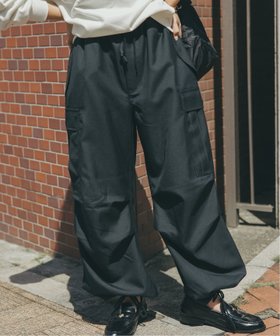 【ジャーナルスタンダード レサージュ/journal standard L'essage】の【PARROTT CANVAS/パロットキャンバス】Wool utility pants パンツ 人気、トレンドファッション・服の通販 founy(ファニー) ファッション Fashion レディースファッション WOMEN パンツ Pants 2024年 2024 2024-2025秋冬・A/W Aw/Autumn/Winter/Fw/Fall/2024-2025 |ID:prp329100004325229