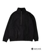 【ジャーナルスタンダード/JOURNAL STANDARD / MEN】のSNOWPEAK / スノーピーク 別注 リサイクルコットン ハーフジップスウェット 人気、トレンドファッション・服の通販 founy(ファニー) ファッション Fashion メンズファッション MEN アウトドア Outdoor インナー Inner スマート Smart ハンカチ Handkerchief パッチ Patch ポケット Pocket リラックス Relax ループ Loop ワンポイント One Point 別注 Special Order 定番 Standard thumbnail ブラック A|ID: prp329100004325243 ipo3291000000030015340