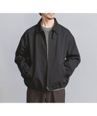 【ビューティ&ユース ユナイテッドアローズ/BEAUTY&YOUTH / UNITED ARROWS / MEN】のワッシャー コットン ジャケット BLACK|ID: prp329100004325253 ipo3291000000030268798