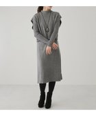 【ジャイロ/JAYRO】のベスト付アンサンブルワンピース 人気、トレンドファッション・服の通販 founy(ファニー) ファッション Fashion レディースファッション WOMEN アウター Coat Outerwear おすすめ Recommend アンサンブル Ensemble オレンジ Orange シンプル Simple スニーカー Sneakers ダウン Down ネックレス Necklace ベスト Vest ポケット Pocket ミドル Middle 冬 Winter 無地 Plain Color A/W・秋冬 Aw・Autumn/Winter・Fw・Fall-Winter thumbnail グレー(07)|ID: prp329100004325260 ipo3291000000030015445