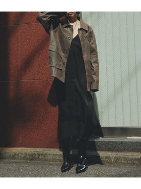 【ミースロエ/MIESROHE】のサテンナローミディ丈キャミOP 人気、トレンドファッション・服の通販 founy(ファニー) ファッション Fashion レディースファッション WOMEN トップス・カットソー Tops/Tshirt キャミソール / ノースリーブ No Sleeves カッティング Cutting キャミ Cami キャミワンピース Cami Dress キュプラ Cupra シンプル Simple パイピング Piping フレア Flare プリント Print ラップ Wrap 無地 Plain Color |ID:prp329100004325282