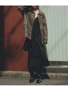 【ミースロエ/MIESROHE】のサテンナローミディ丈キャミOP 人気、トレンドファッション・服の通販 founy(ファニー) ファッション Fashion レディースファッション WOMEN トップス・カットソー Tops/Tshirt キャミソール / ノースリーブ No Sleeves カッティング Cutting キャミ Cami キャミワンピース Cami Dress キュプラ Cupra シンプル Simple パイピング Piping フレア Flare プリント Print ラップ Wrap 無地 Plain Color thumbnail BLK[009]|ID: prp329100004325282 ipo3291000000030015578