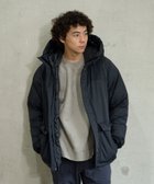 【ベイフロー/BAYFLOW / MEN】の【軽くて暖かい】中綿フードブルゾン 人気、トレンドファッション・服の通販 founy(ファニー) ファッション Fashion メンズファッション MEN おすすめ Recommend インナー Inner シンプル Simple ブルゾン Blouson ボトム Bottom ルーズ Loose 軽量 Lightweight 防寒 Cold Protection thumbnail ブラック19|ID: prp329100004325415 ipo3291000000030113683