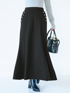 【コカ/COCA】 パールマーメイドスカート人気、トレンドファッション・服の通販 founy(ファニー) ファッション Fashion レディースファッション WOMEN スカート Skirt |ID:prp329100004325449