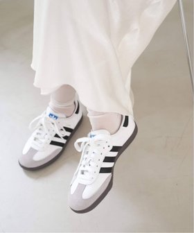 【スローブ イエナ/SLOBE IENA】の《WEB限定/追加 》adidas/アディダス SAMBA OG B75806 人気、トレンドファッション・服の通販 founy(ファニー) ファッション Fashion レディースファッション WOMEN |ID:prp329100004325514