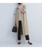 【その他のブランド/Other】のスラブマット 2Way ジレ ジャンスカ BEIGE|ID: prp329100004325622 ipo3291000000030018360