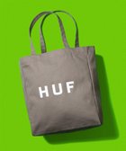 【ハフ/HUF】のHUF OG LOGO TOTE BAG M / HUF ハフ バッグ 人気、トレンドファッション・服の通販 founy(ファニー) ファッション Fashion レディースファッション WOMEN バッグ Bag キャンバス Canvas プリント Print ポケット Pocket thumbnail GREIGE|ID: prp329100004325738 ipo3291000000030523177