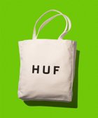 【ハフ/HUF】のHUF OG LOGO TOTE BAG M / HUF ハフ バッグ 人気、トレンドファッション・服の通販 founy(ファニー) ファッション Fashion レディースファッション WOMEN バッグ Bag キャンバス Canvas プリント Print ポケット Pocket thumbnail NATURAL|ID: prp329100004325738 ipo3291000000030523181