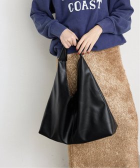 【スローブ イエナ/SLOBE IENA】の《追加3 》SLOBE トライアングルBAG 人気、トレンドファッション・服の通販 founy(ファニー) ファッション Fashion レディースファッション WOMEN バッグ Bag 2025年 2025 2025春夏・S/S Ss,Spring/Summer,2025 トライアングル Triangle |ID:prp329100004325808