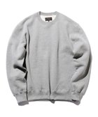 【ビームス/BEAMS / MEN】のレイズドバック クルーネック スウェット 24AW 人気、トレンドファッション・服の通販 founy(ファニー) ファッション Fashion メンズファッション MEN カットソー Cut And Sew シンプル Simple スウェット Sweat スタンダード Standard パターン Pattern ベーシック Basic A/W・秋冬 Aw・Autumn/Winter・Fw・Fall-Winter 日本製 Made In Japan 2024年 2024 2024-2025秋冬・A/W Aw/Autumn/Winter/Fw/Fall/2024-2025 thumbnail GREY|ID: prp329100004325817 ipo3291000000030294992