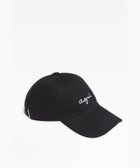 【アニエスベー オム/agnes b. HOMME / MEN】のGT47 CASQUETTE ロゴキャップ 人気、トレンドファッション・服の通販 founy(ファニー) ファッション Fashion メンズファッション MEN キャップ Cap ジャケット Jacket エレガント 上品 Elegant 定番 Standard thumbnail ブラック|ID: prp329100004325928 ipo3291000000030325050