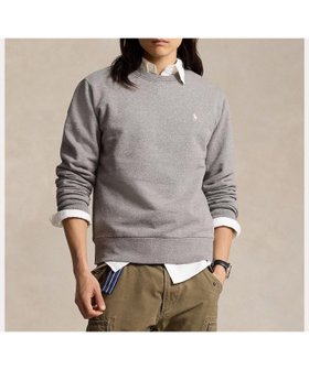 【ラルフローレン/RALPH LAUREN / MEN】のループバック テリー スウェットシャツ 人気、トレンドファッション・服の通販 founy(ファニー) ファッション Fashion メンズファッション MEN ウォッシュ Wash ヴィンテージ Vintage 定番 Standard 長袖 Long Sleeve ループ Loop |ID:prp329100004326407