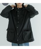 【アーバンリサーチ/URBAN RESEARCH / MEN】の『別注』TAION*URBAN RESEARCH 3WAY HOODED JACKET 人気、トレンドファッション・服の通販 founy(ファニー) ファッション Fashion メンズファッション MEN 2024年 2024 2024-2025秋冬・A/W Aw/Autumn/Winter/Fw/Fall/2024-2025 A/W・秋冬 Aw・Autumn/Winter・Fw・Fall-Winter 冬 Winter キルティング Quilting ショート Short スラックス Slacks ダウン Down デニム Denim ファブリック Fabric ライナー Liner エレガント 上品 Elegant 別注 Special Order 春 Spring 秋 Autumn/Fall thumbnail BLACK|ID: prp329100004326417 ipo3291000000030092608