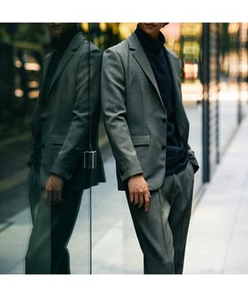 【ナノ ユニバース/nano universe / MEN】の「Damerino」LANATECメランジオックスセットアップ 人気、トレンドファッション・服の通販 founy(ファニー) ファッション Fashion メンズファッション MEN セットアップ Setup/Men イタリア Italy カッティング Cutting ストレッチ Stretch スマート Smart スーツ Suit セットアップ Set Up 定番 Standard フィット Fit フロント Front メランジ Melange おすすめ Recommend 2024年 2024 2024-2025秋冬・A/W Aw/Autumn/Winter/Fw/Fall/2024-2025 |ID:prp329100004326815