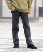 【ビーミングライフストア/B:MING LIFE STORE / MEN】のLee / 別注 コーデュロイ パンツ 人気、トレンドファッション・服の通販 founy(ファニー) ファッション Fashion メンズファッション MEN ボトムス Bottoms/Men コーデュロイ Corduroy スキニー Skinny ストレート Straight バランス Balance パッチ Patch 別注 Special Order 定番 Standard thumbnail CHARCOAl|ID: prp329100004326904 ipo3291000000030301600