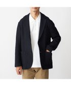 【シップス/SHIPS / MEN】のSHIPS 手洗い可能 TEXBRID ジャカード 2ボタン ジャケット 人気、トレンドファッション・服の通販 founy(ファニー) ファッション Fashion メンズファッション MEN 春 Spring カットソー Cut And Sew カーディガン Cardigan ジャカード Jacquard ジャケット Jacket ジャージ Jersey ストレッチ Stretch ドロップ Drop 定番 Standard 人気 Popularity パターン Pattern パッチ Patch ポケット Pocket リラックス Relax S/S・春夏 Ss・Spring/Summer 夏 Summer エレガント 上品 Elegant thumbnail ネイビー|ID: prp329100004327154 ipo3291000000030506944