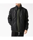 【ジースターロウ/G-STAR RAW / MEN】の【公式ショップ】MEEFIC-R QLTY BOMBER/キルティングボンバーブルゾン 人気、トレンドファッション・服の通販 founy(ファニー) ファッション Fashion メンズファッション MEN キルティング Quilting コーティング Coating ジップ Zip ストレート Straight フィット Fit ポケット Pocket ライナー Liner リブニット Rib Knit thumbnail Black|ID: prp329100004327206 ipo3291000000030302693