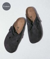 【アーバンリサーチ/URBAN RESEARCH / MEN】のBIRKENSTOCK Exclusive Boston(Narrow) 人気、トレンドファッション・服の通販 founy(ファニー) ファッション Fashion メンズファッション MEN 2024年 2024 2024-2025秋冬・A/W Aw/Autumn/Winter/Fw/Fall/2024-2025 A/W・秋冬 Aw・Autumn/Winter・Fw・Fall-Winter 冬 Winter |ID:prp329100004327245