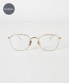 【アーバンリサーチ/URBAN RESEARCH / MEN】の『別注』KANEKO OPTICAL*URBAN RESEARCH URA-8 人気、トレンドファッション・服の通販 founy(ファニー) ファッション Fashion メンズファッション MEN 2024年 2024 2024-2025秋冬・A/W Aw/Autumn/Winter/Fw/Fall/2024-2025 A/W・秋冬 Aw・Autumn/Winter・Fw・Fall-Winter 冬 Winter フォルム Form 別注 Special Order thumbnail WG×クリア|ID: prp329100004327248 ipo3291000000030031899