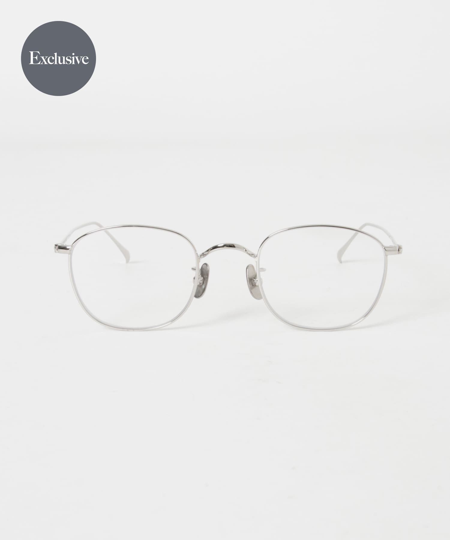 【アーバンリサーチ/URBAN RESEARCH / MEN】の『別注』KANEKO OPTICAL*URBAN RESEARCH URA-8 インテリア・キッズ・メンズ・レディースファッション・服の通販 founy(ファニー) 　ファッション　Fashion　メンズファッション　MEN　2024年　2024　2024-2025秋冬・A/W　Aw/Autumn/Winter/Fw/Fall/2024-2025　A/W・秋冬　Aw・Autumn/Winter・Fw・Fall-Winter　冬　Winter　フォルム　Form　別注　Special Order　SI×クリア|ID: prp329100004327248 ipo3291000000030031900