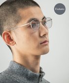 【アーバンリサーチ/URBAN RESEARCH / MEN】の『別注』KANEKO OPTICAL*URBAN RESEARCH URA-8 人気、トレンドファッション・服の通販 founy(ファニー) ファッション Fashion メンズファッション MEN 2024年 2024 2024-2025秋冬・A/W Aw/Autumn/Winter/Fw/Fall/2024-2025 A/W・秋冬 Aw・Autumn/Winter・Fw・Fall-Winter 冬 Winter フォルム Form 別注 Special Order thumbnail SI×RS-02|ID: prp329100004327248 ipo3291000000030031901