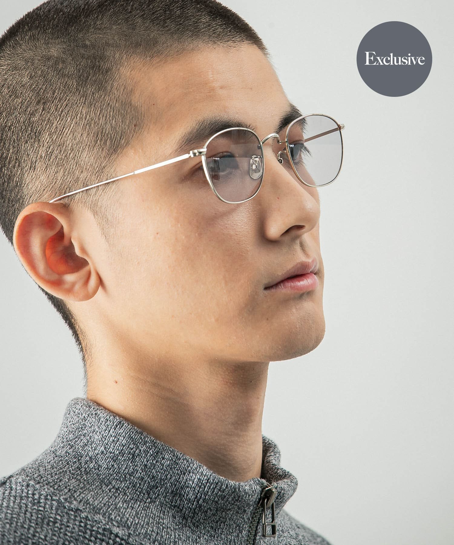 【アーバンリサーチ/URBAN RESEARCH / MEN】の『別注』KANEKO OPTICAL*URBAN RESEARCH URA-8 インテリア・キッズ・メンズ・レディースファッション・服の通販 founy(ファニー) 　ファッション　Fashion　メンズファッション　MEN　2024年　2024　2024-2025秋冬・A/W　Aw/Autumn/Winter/Fw/Fall/2024-2025　A/W・秋冬　Aw・Autumn/Winter・Fw・Fall-Winter　冬　Winter　フォルム　Form　別注　Special Order　SI×RS-02|ID: prp329100004327248 ipo3291000000030031901