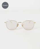 【アーバンリサーチ/URBAN RESEARCH / MEN】の『別注』KANEKO OPTICAL*URBAN RESEARCH URA-8 人気、トレンドファッション・服の通販 founy(ファニー) ファッション Fashion メンズファッション MEN 2024年 2024 2024-2025秋冬・A/W Aw/Autumn/Winter/Fw/Fall/2024-2025 A/W・秋冬 Aw・Autumn/Winter・Fw・Fall-Winter 冬 Winter フォルム Form 別注 Special Order thumbnail WG×RS-01|ID: prp329100004327248 ipo3291000000030031902